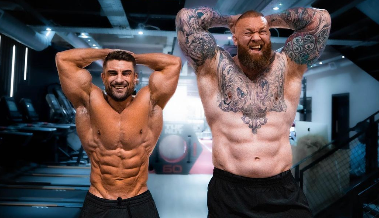 POWERLIFTING VS. BODYBUILDING: SPOT THE DIFFERENCE