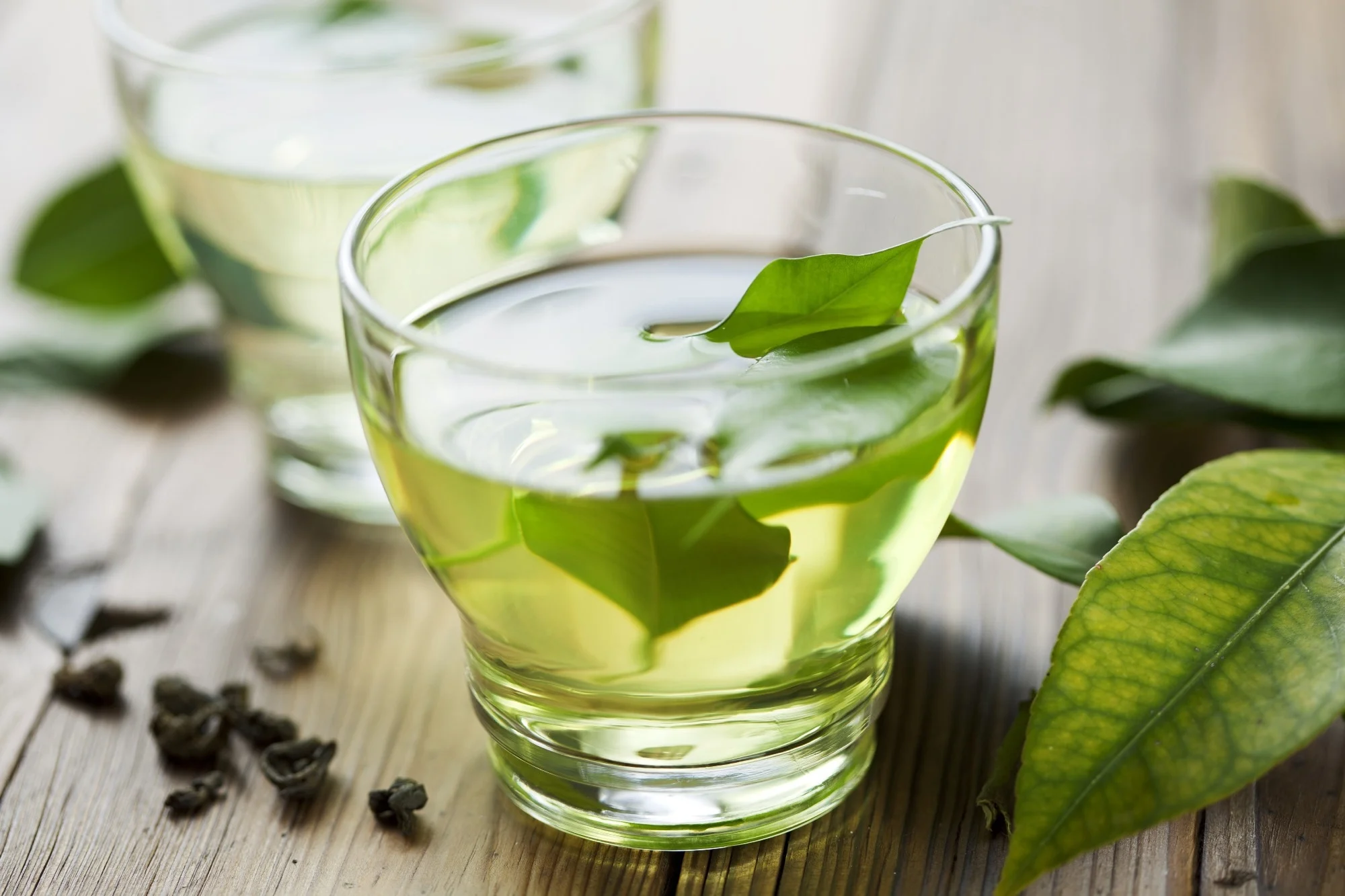 GREEN TEA FOR WEIGHT LOSS