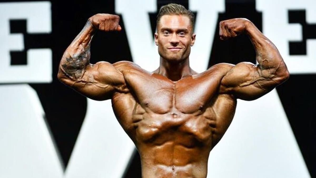 HOW TO BECOME A PRO BODYBUILDER